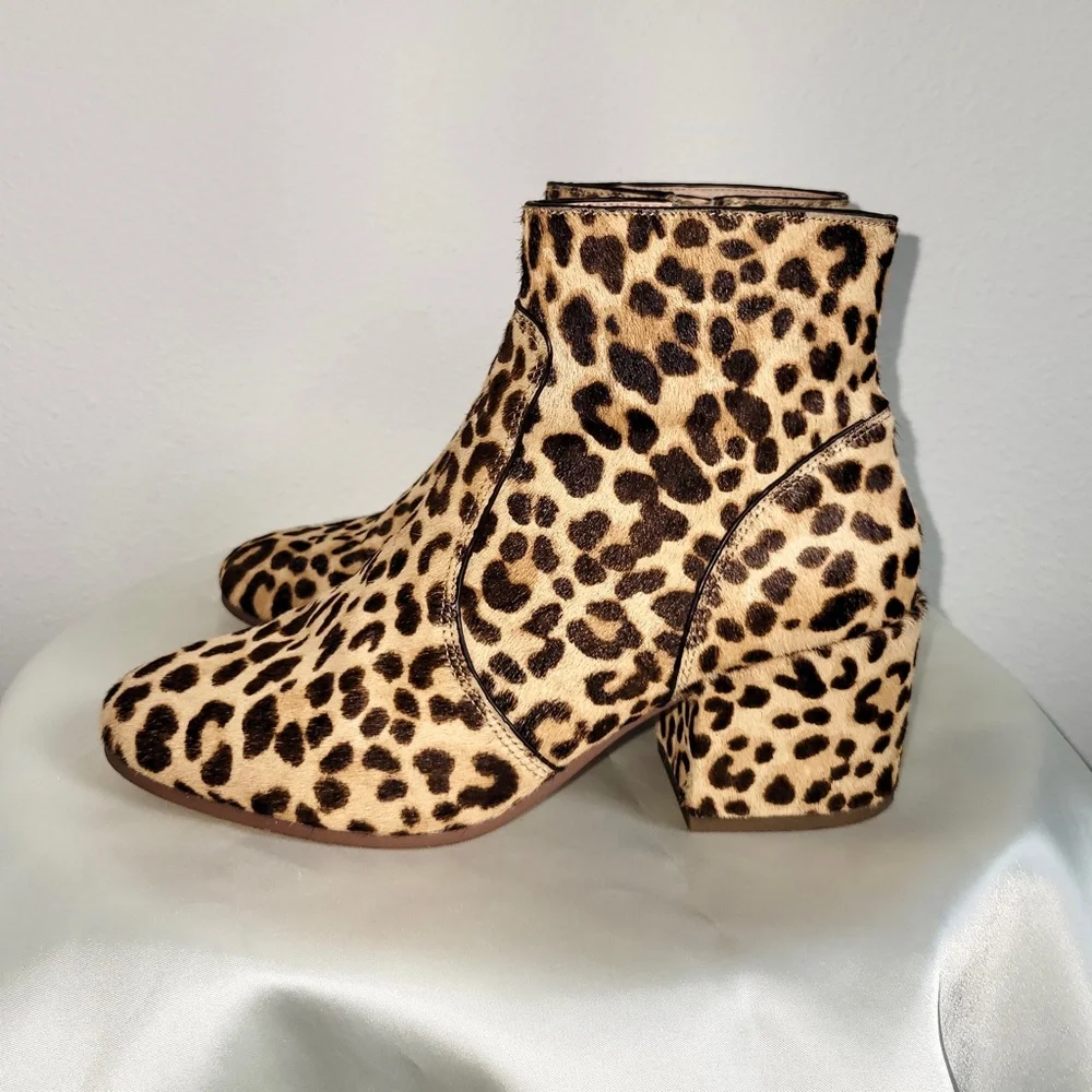 Steve Madden Kristina Ankle Boots - 7.5